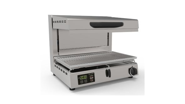 Blue Seal Rise and Fall Salamander Grill QSE 60
