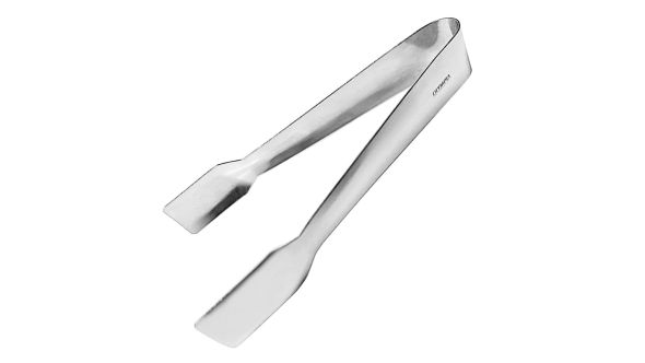 Olympia Stainless Steel Sugar Tongs 105mm TNG15