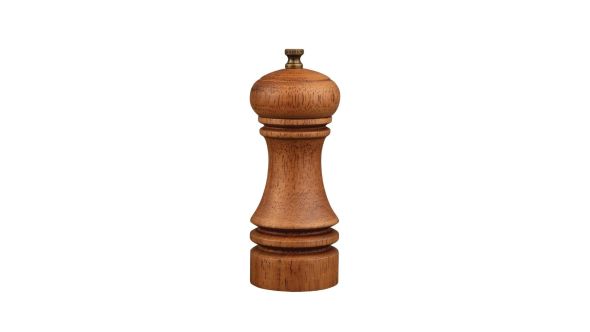 Olympia Antique Effect Salt and Pepper Mill 150mm YLSP-2300PM-006