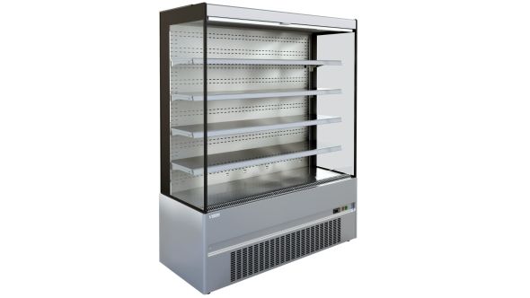 Mafirol CRONUS1875 FV LC Stainless Steel Multideck 1935mm Wide