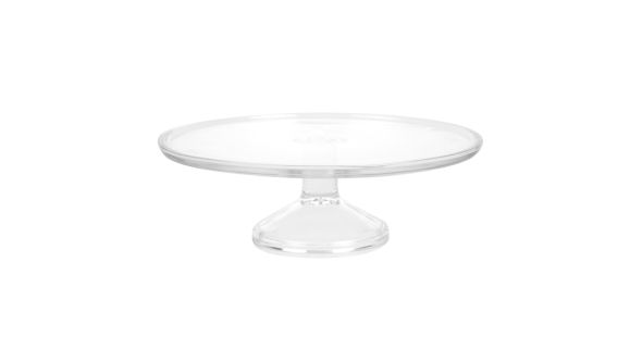 Olympia Glass Cake Stand Base HY9407-0