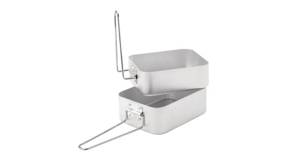 Utopia Two Size Mess Tin Set F91134-000000-B01001