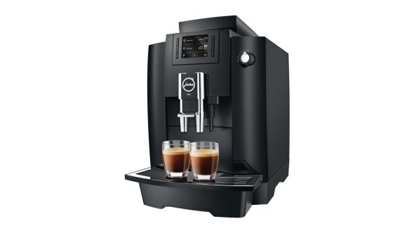 Jura WE6 Manual Fill Bean to Cup Coffee Machine 15114 with Filter/Installation/Training