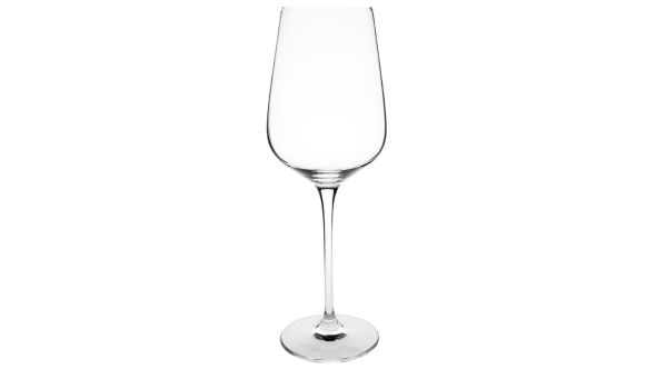 Olympia Claro One Piece Crystal Wine Glasses 430ml (6 Pack) L66140