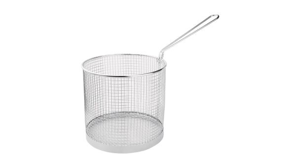 Vogue Stainless Steel Spaghetti Basket 18cm