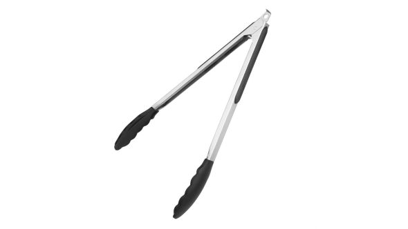 Vogue Heavy Duty Locking Tongs 300mm