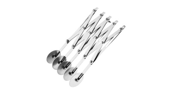 Vogue 5 Wheel Dough Cutter