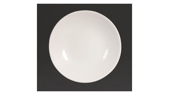 Churchill Bamboo Coupe Plates 255mm (12 Pack) WHBALD251