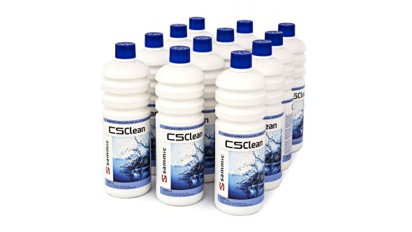 Sammic Detergent for HX (box 12 x 1 kg)