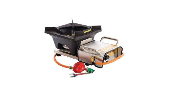 Cinders StreetWok Tabletop Gas Wok Burner LP20