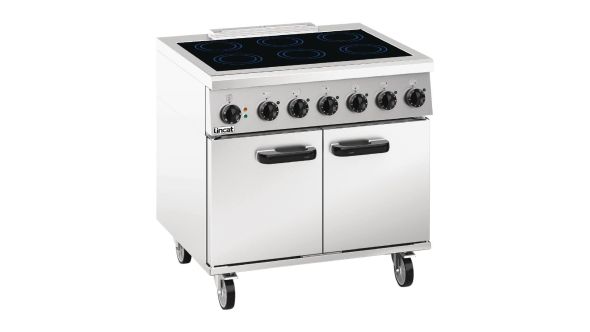 Lincat Phoenix Induction Range PHER01 Single Phase