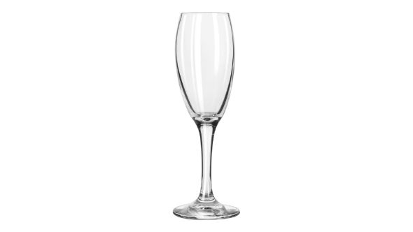 Libbey Teardrop Champagne Flutes 170ml/6oz (12 Pack) 04-12-105