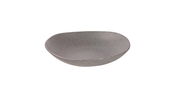 Churchill Alchemy Melamine Trace Bowls Granite 380mm (2 Pack) ZPL OGGL1