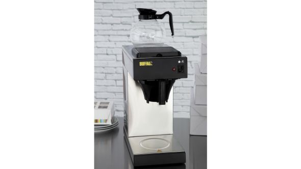 Buffalo Manual Fill Filter Coffee Machine
