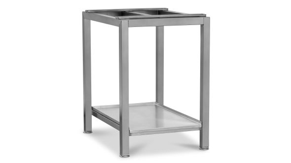 Blizzard CTDT11STAND Low Height Compact Combi Stand With Undershelf