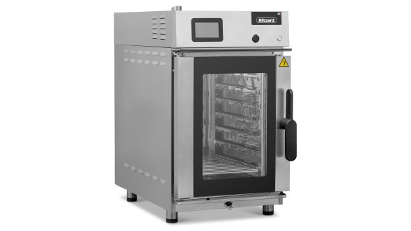 Blizzard CTDT107E 7 x GN1/1 Compact Combi Oven
