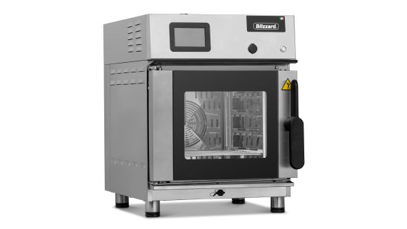 Blizzard CTDT304E 4 x GN2/3 Compact Combi Oven