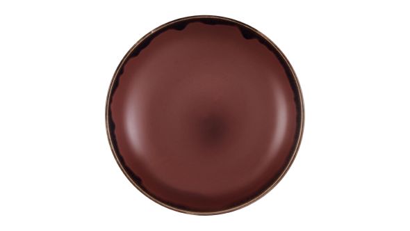 Dudson Harvest Coupe Bowls Plum 248mm (12 Pack) HVPLEVB91