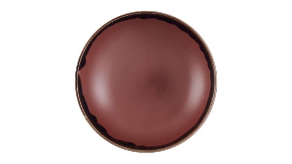 Dudson Harvest Coupe Bowls Plum 184mm (12 Pack) HVPLEVB71