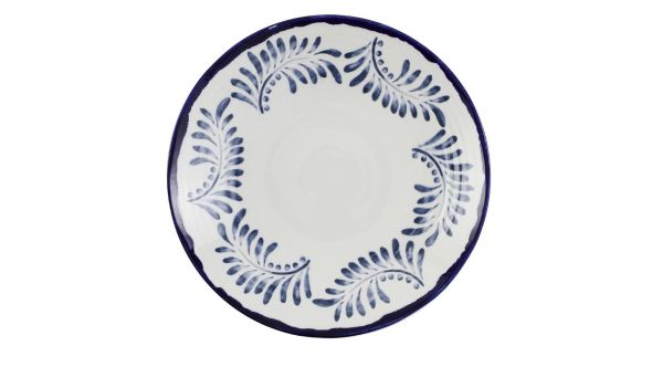 Dudson Harvest Mediterranean Organic Coupe Bowls 11 inch (12 Pack) MEIKDC291