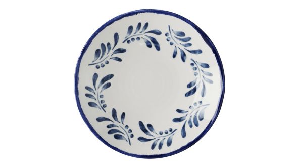 Dudson Harvest Mediterranean Organic Coupe Bowls 7.9 inch (12 Pack) MEIKDC201