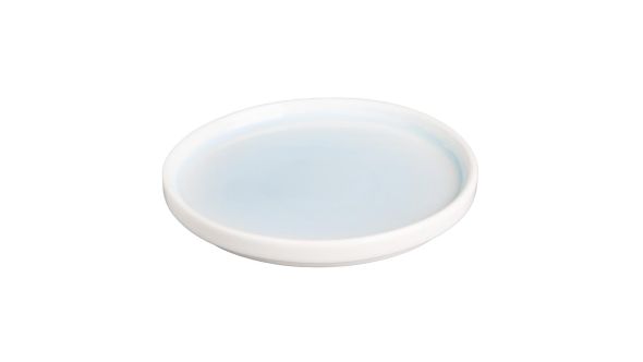 Olympia Fondant Plates Aqua 156mm (6 Pack) 11130