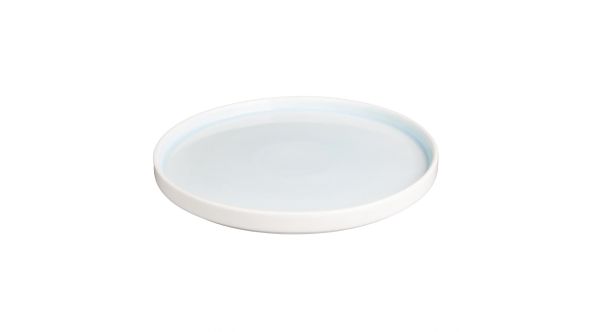 Olympia Fondant Plates Aqua 270mm (4 Pack) 11133