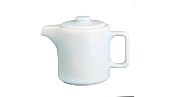 Olympia Fondant Tea Pots Aqua 450ml (2 Pack) 11315