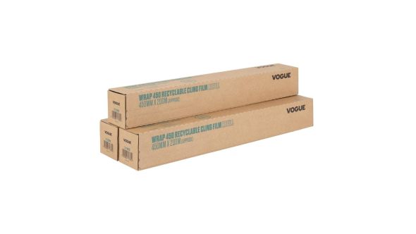 Vogue Wrap450 Eco Cling Film Refill (3 pack)