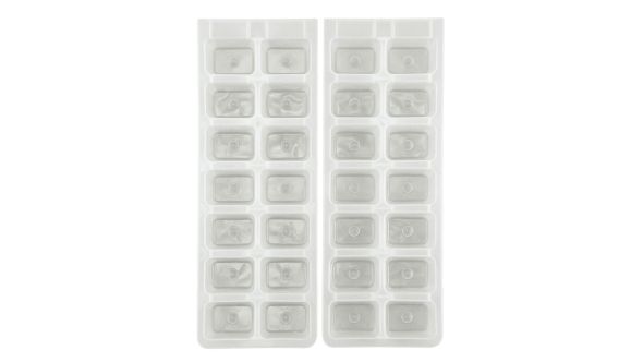 Chef Aid Ice Cube Tray (2 Pack) 10E06639