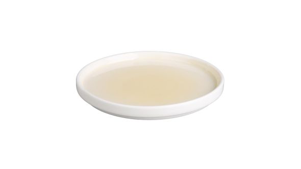 Olympia Fondant Plates Lemon 156mm (6 Pack) 11130