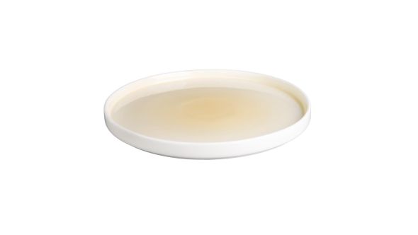 Olympia Fondant Plates Lemon 270mm (4 Pack) 11133