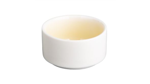 Olympia Fondant Dipping Dishes Lemon 68mm (12 Pack) 11152