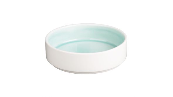 Olympia Fondant Stacking Bowls Mint 152mm (6 Pack) 11108