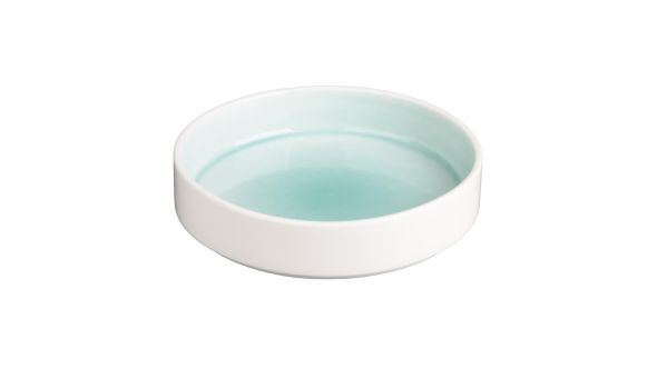 Olympia Fondant Stacking Bowls Mint 215mm (4 Pack) 11109