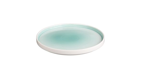 Olympia Fondant Plates Mint 270mm (4 Pack) 11133