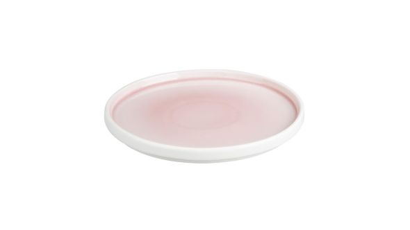 Olympia Fondant Plates Pink 215mm (6 Pack) 11132