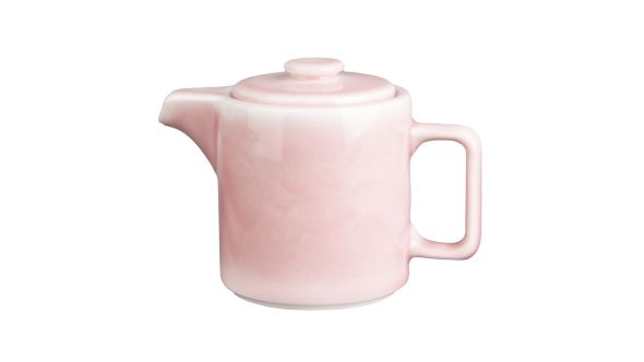 Olympia Fondant Tea Pots Pink 450ml (2 Pack) 11315