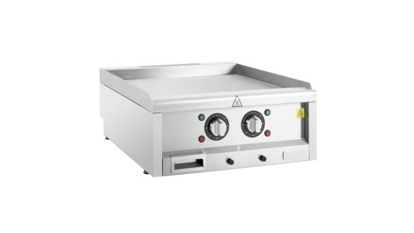 Buffalo 600 Series Dual Zone Electric Griddle 600mm Three Phase