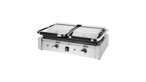 Buffalo Bistro Double Contact Grill
