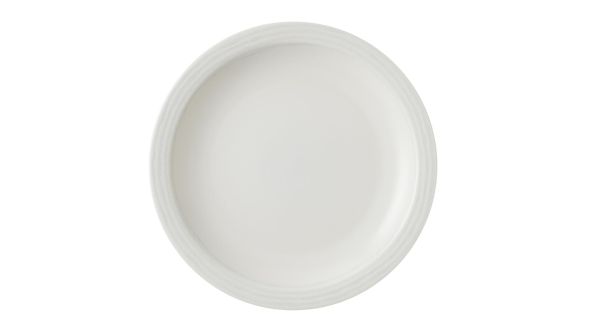 Dudson Harvest Nova Plates Norse White 254mm (12 Pack) NOWHP10 1