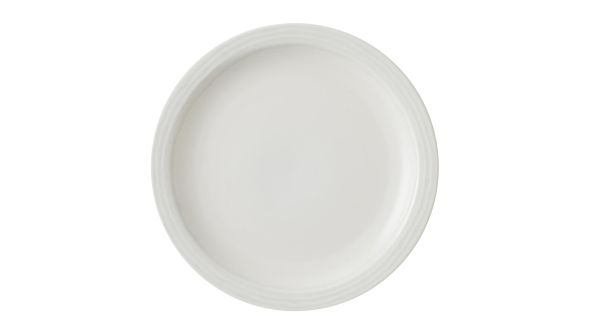 Dudson Harvest Nova Plates Norse White 228mm (12 Pack) NOWHP9 1