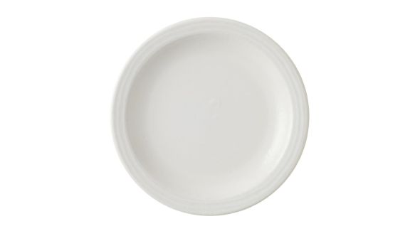 Dudson Harvest Norse White Nova Plates 152mm (12 Pack) NOWHP6 1