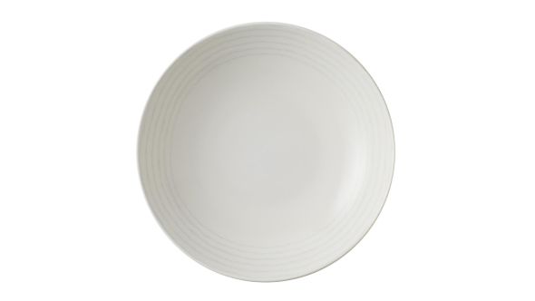 Dudson Harvest Coupe Bowls Norse White 248mm (12 Pack) NOWHEVB91
