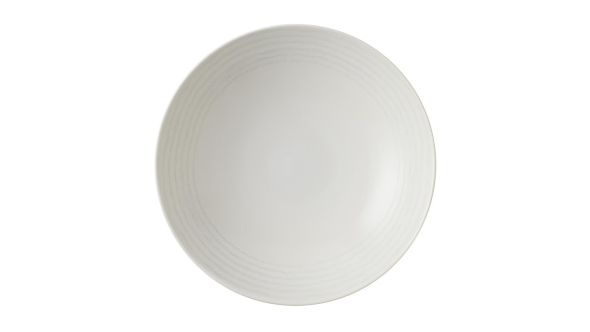 Dudson Harvest Coupe Bowls Norse White 182mm (12 Pack) NOWHEVB71