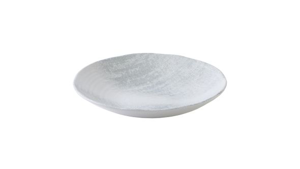 Dudson Makers Collection Jute Grey Organic Coupe Bowls 279mm (12 Pack) MCJGDC291