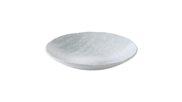 Dudson Makers Collection Organic Coupe Bowls Jute Grey 244mm (12 Pack) MCJGDC251
