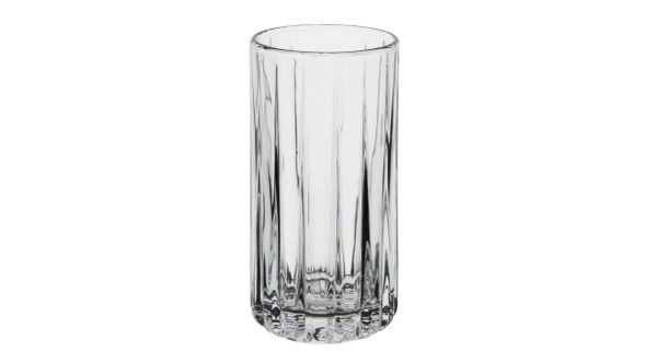Olympia Alma Hi Ball Glasses 400ml (6 Pack) PS0843