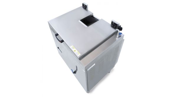 Sammic Heated tank 120P LID · 120 l / 30 gal