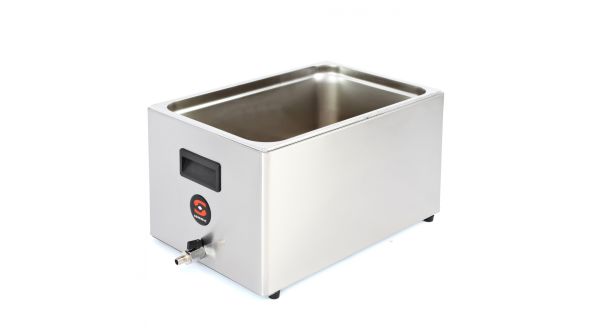 Sammic Insulated tank (2/3 de 200 mm) 18 l / 4.8 gal - 400V Three Phase